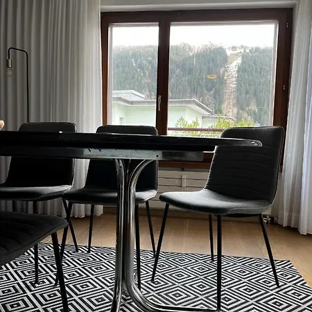 Apartment 2.5 Zimmer Davos Platz