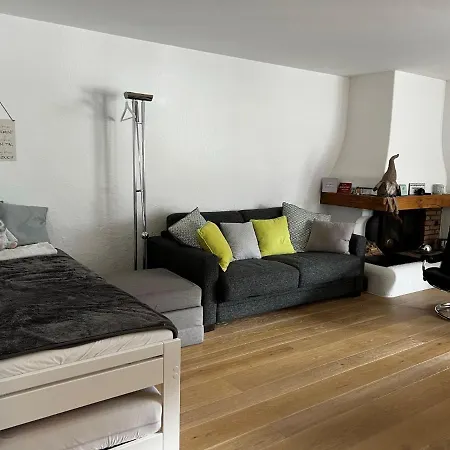 2.5 Zimmer Davos Platz Apartment