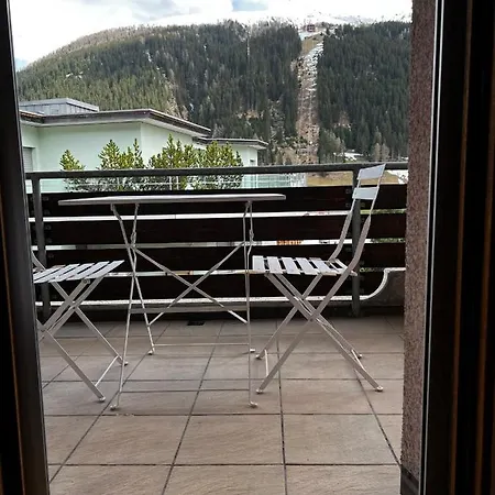 2.5 Zimmer Davos Platz * Bolgen