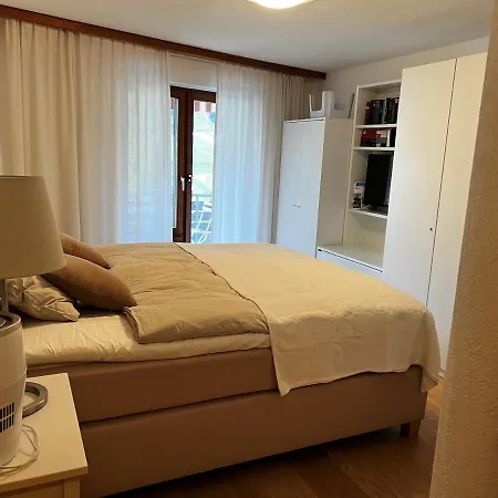 2.5 Zimmer Davos Platz Apartment